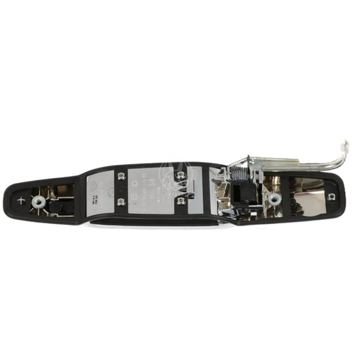Manilla Externa Chevrolet Tahoe Avalanche Silverado 2007-2014 Cromada Delantera Derecha MANILLA EXTERNA