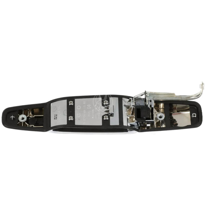 Manilla Externa Chevrolet Tahoe Avalanche Silverado 2007-2014 Cromada Delantera Derecha MANILLA EXTERNA