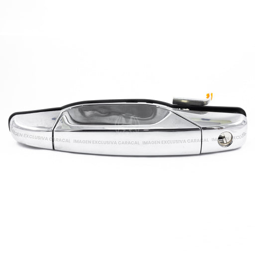 Manilla Externa Chevrolet Tahoe Avalanche Silverado 2007-2014 Cromada Delantera Izquierda MANILLA EXTERNA