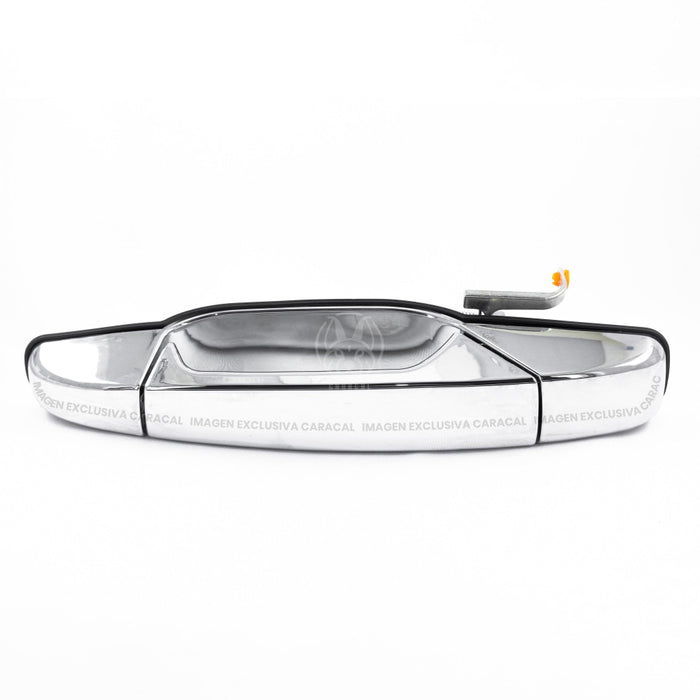 Manilla Externa Chevrolet Tahoe Avalanche Silverado 2007-2014 Cromada Trasera Izquierda MANILLA EXTERNA