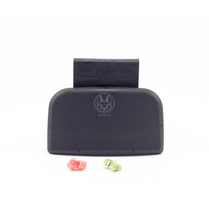 Manilla Externa Citroen Berlingo Peugeot Partner 1996-2012 Delantera MANILLA EXTERNA