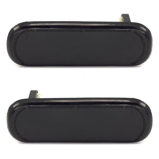 Manilla Externa Daewoo Damas Labo Chevrolet Super Carry 1986-2007 X2 MANILLA EXTERNA