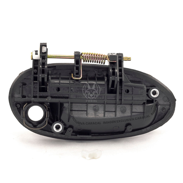 Manilla Externa Daewoo Matiz Chery Qq Arauca 1998-2016 Delantera Izquierda MANILLA EXTERNA