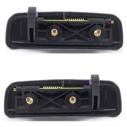 Manilla Externa Dfm Dfsk Dongfeng Min Van Pickup Delanteras X2 MANILLA EXTERNA