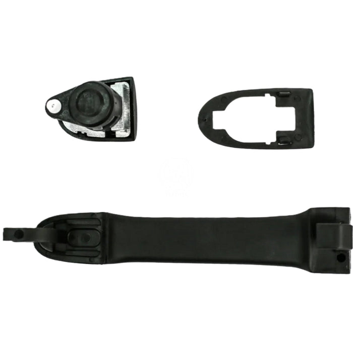 Manilla Externa Dodge Forza Ram 700 Fiat Palio Siena Fase Ii 2008-2020 Delantera Izquierda MANILLA EXTERNA