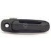 Manilla Externa Dodge Ram Durango Dakota Jeep Grand Cherokee Wj Cherokee Liberty Kj 1999-2007 Delantera Derecha MANILLA