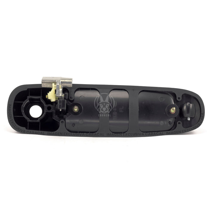 Manilla Externa Dodge Ram Durango Dakota Jeep Grand Cherokee Wj Cherokee Liberty Kj 1999-2007 Delantera Izquierda