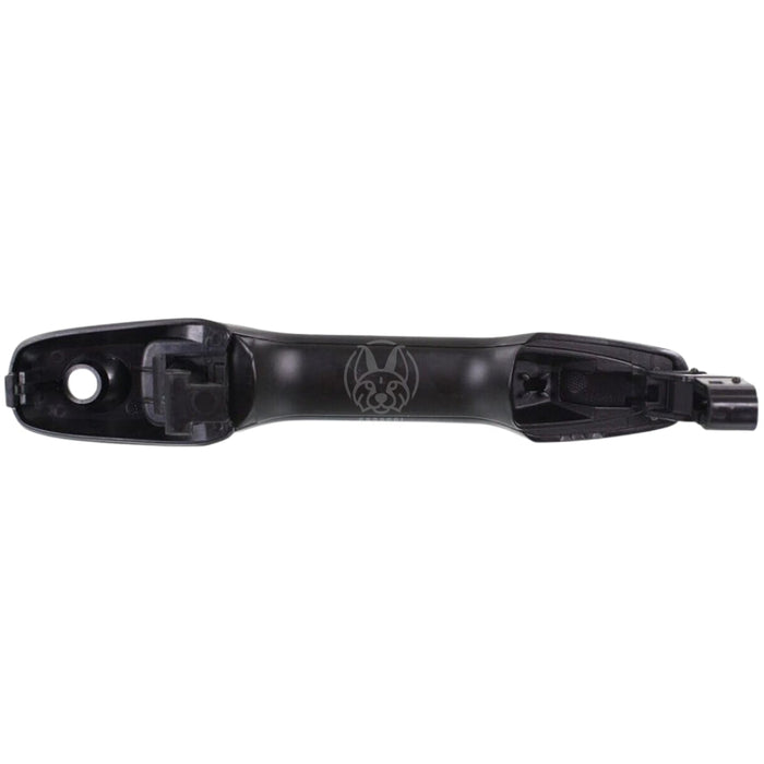 Manilla Externa Ford Explorer 2011-2019 Negra Delantera Izquierda MANILLA EXTERNA
