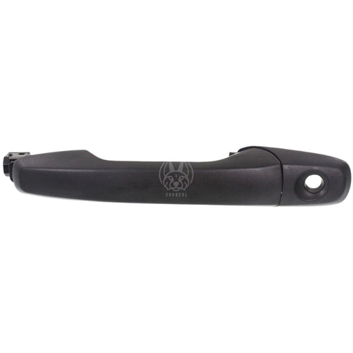 Manilla Externa Ford Explorer 2011-2019 Negra Delantera Izquierda MANILLA EXTERNA