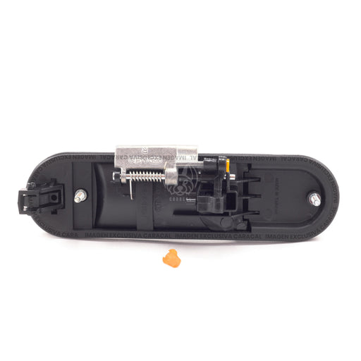 Manilla Externa Ford Explorer Sport Trac 2002-2011 Negra Derecha MANILLA EXTERNA