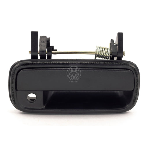 Manilla Externa Great Wall Deer Safe Zx Admiral Toyota 4Runner Hilux 1990-2005 Negra Delantera Derecha MANILLA EXTERNA