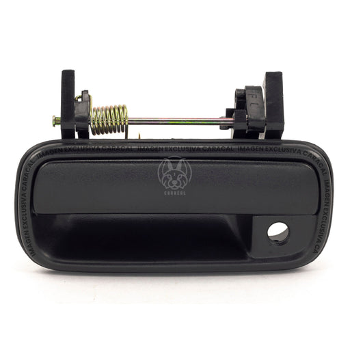 Manilla Externa Great Wall Deer Safe Zx Admiral Toyota 4Runner Hilux 1990-2005 Negra Delantera Izquierda MANILLA EXTERNA