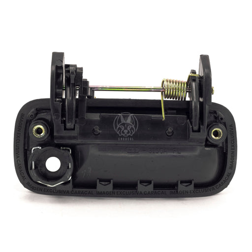 Manilla Externa Great Wall Deer Safe Zx Admiral Toyota 4Runner Hilux 1990-2005 Negra Delantera Izquierda MANILLA EXTERNA