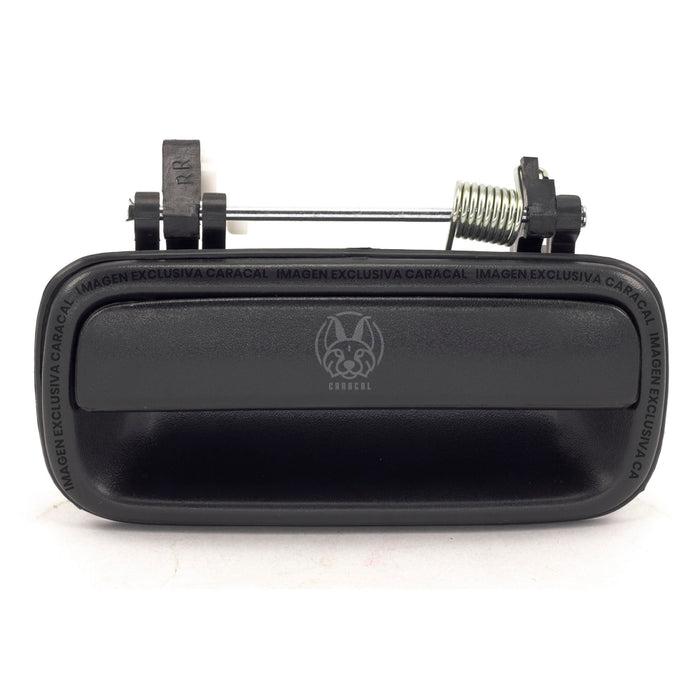 Manilla Externa Great Wall Deer Safe Zx Admiral Toyota 4Runner Hilux 1990-2005 Negra Trasera Derecha MANILLA EXTERNA