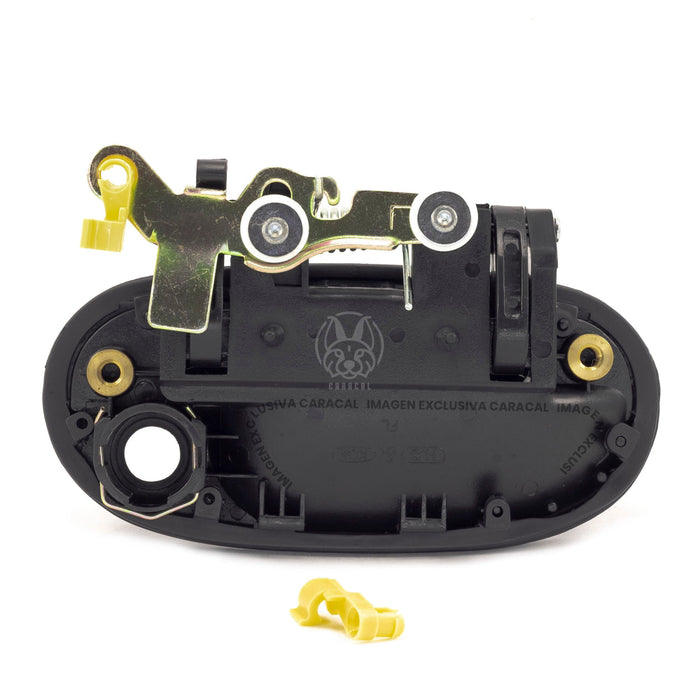 Manilla Externa Hyundai Accent 1995-2006 Delantera Izquierda MANILLA EXTERNA