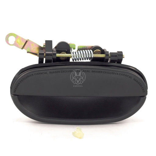 Manilla Externa Hyundai Accent 1995-2006 Trasera Derecha MANILLA EXTERNA