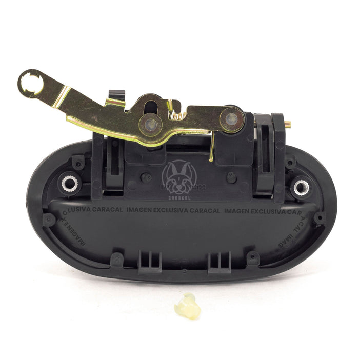 Manilla Externa Hyundai Accent 1995-2006 Trasera Izquierda MANILLA EXTERNA