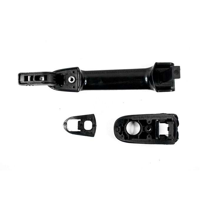 Manilla Externa Hyundai Accent Cvvt 2006-2012 Delantera Izquierda MANILLA EXTERNA