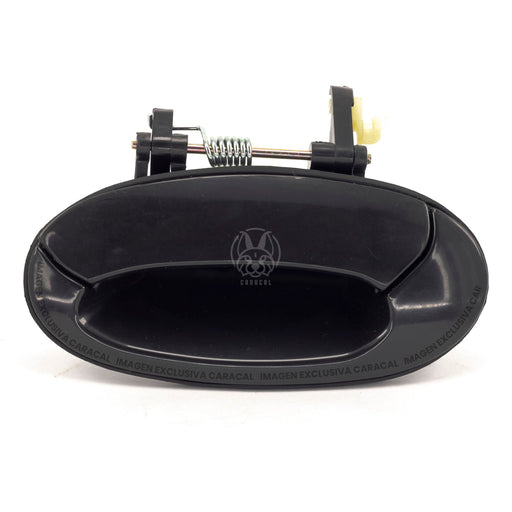 Manilla Externa Hyundai Elantra 1995-2000 Trasera Izquierda MANILLA EXTERNA
