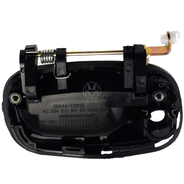 Manilla Externa Hyundai H1 1996-2007 Delantera Derecha MANILLA EXTERNA