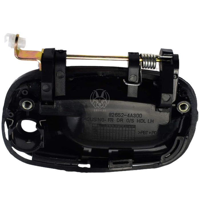 Manilla Externa Hyundai H1 1996-2007 Delantera Izquierda MANILLA EXTERNA