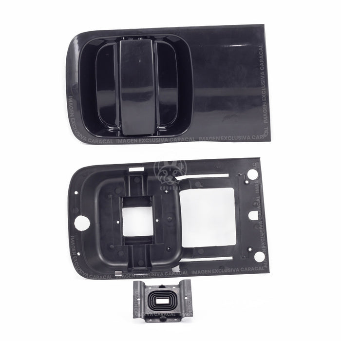 Manilla Externa Hyundai H1 Starex 2008-2014 Puerta Corrediza Derecha MANILLA EXTERNA