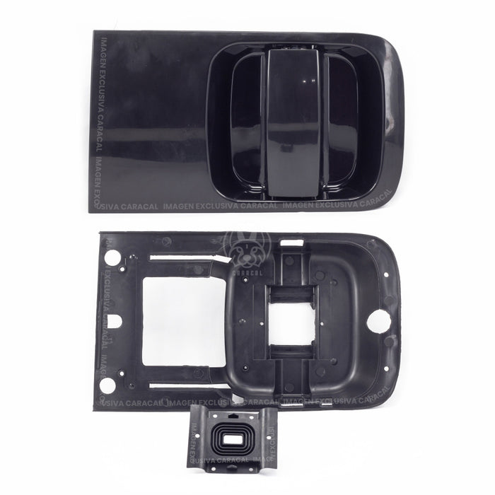 Manilla Externa Hyundai H1 Starex 2008-2014 Puerta Corrediza Izquierda MANILLA EXTERNA
