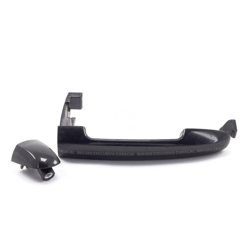 Manilla Externa Hyundai Sonata 2005-2010 Negra Delantera Derecha MANILLA EXTERNA