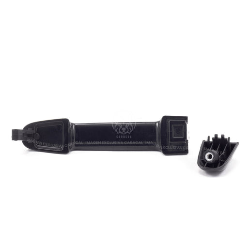 Manilla Externa Hyundai Sonata 2005-2010 Negra Delantera Derecha MANILLA EXTERNA