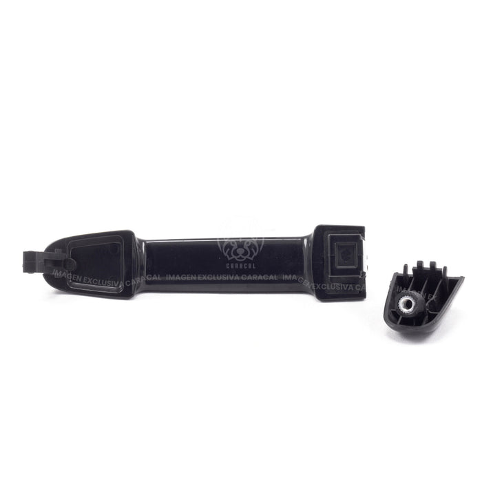 Manilla Externa Hyundai Sonata 2005-2010 Negra Delantera Derecha MANILLA EXTERNA