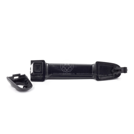 Manilla Externa Hyundai Sonata 2005-2010 Negra Delantera Izquierda MANILLA EXTERNA