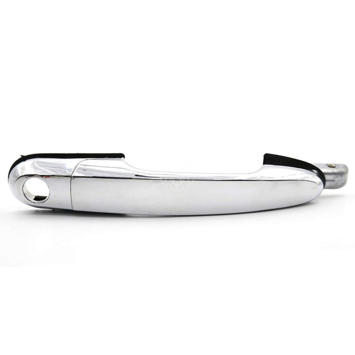 Manilla Externa Hyundai Tucson 2005-2009 Cromada Reforzada Delantera Derecha MANILLA EXTERNA