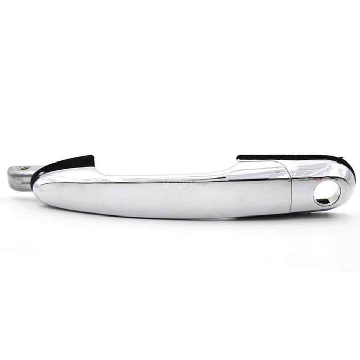 Manilla Externa Hyundai Tucson 2005-2009 Cromada Reforzada Delantera Izquierda MANILLA EXTERNA