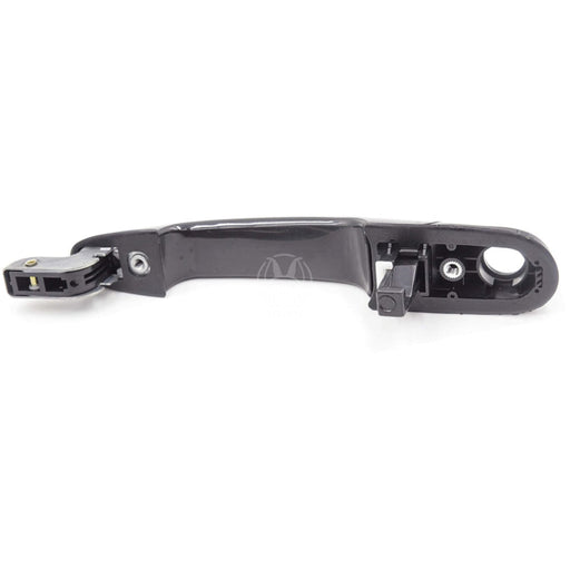Manilla Externa Hyundai Tucson 2005-2009 Negra Reforzada Delantera Derecha MANILLA EXTERNA