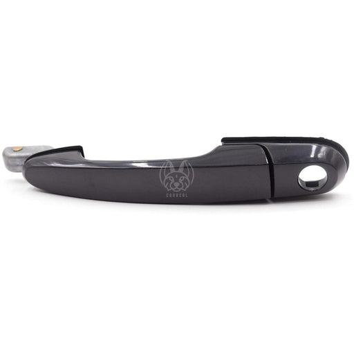 Manilla Externa Hyundai Tucson 2005-2009 Negra Reforzada Delantera Izquierda MANILLA EXTERNA