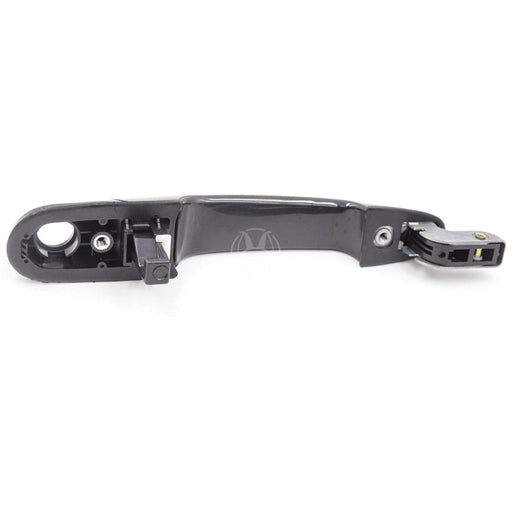 Manilla Externa Hyundai Tucson 2005-2009 Negra Reforzada Delantera Izquierda MANILLA EXTERNA