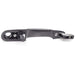 Manilla Externa Hyundai Tucson 2005-2009 Negra Reforzada Delantera Izquierda MANILLA EXTERNA