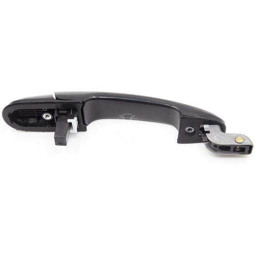 Manilla Externa Hyundai Tucson 2005-2009 Negra Reforzada Trasera Izquierda MANILLA EXTERNA