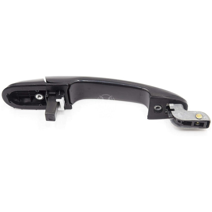 Manilla Externa Hyundai Tucson 2005-2009 Negra Reforzada Trasera Izquierda MANILLA EXTERNA