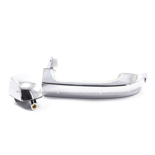 Manilla Externa Hyundai Veracruz 2006-2012 Cromada Delantera Derecha MANILLA EXTERNA