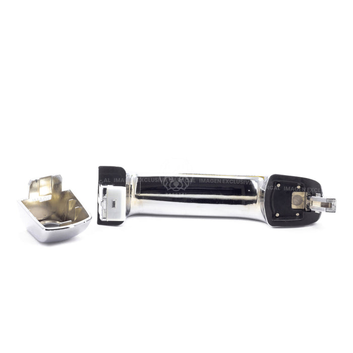 Manilla Externa Hyundai Veracruz 2006-2012 Cromada Delantera Izquierda MANILLA EXTERNA