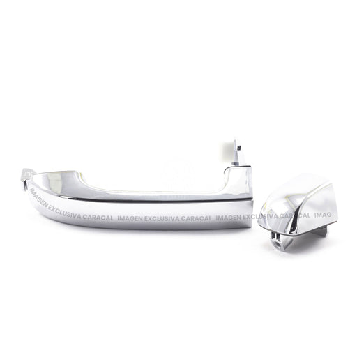 Manilla Externa Hyundai Veracruz 2006-2012 Cromada Trasera MANILLA EXTERNA