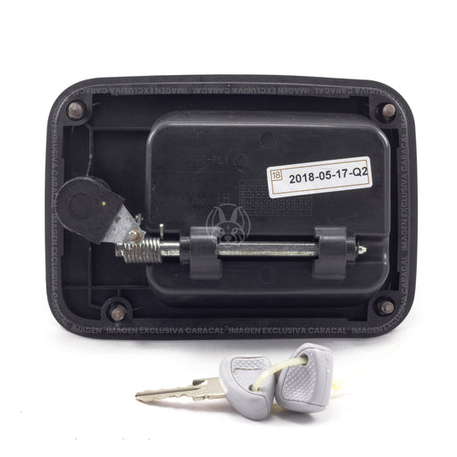 Manilla Externa Iveco Tector Eurocargo Eurotech Eurotrakker Eurostar 440 1991-2015 Izquierda MANILLA EXTERNA