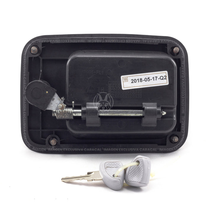 Manilla Externa Iveco Tector Eurocargo Eurotech Eurotrakker Eurostar 440 1991-2015 Izquierda MANILLA EXTERNA