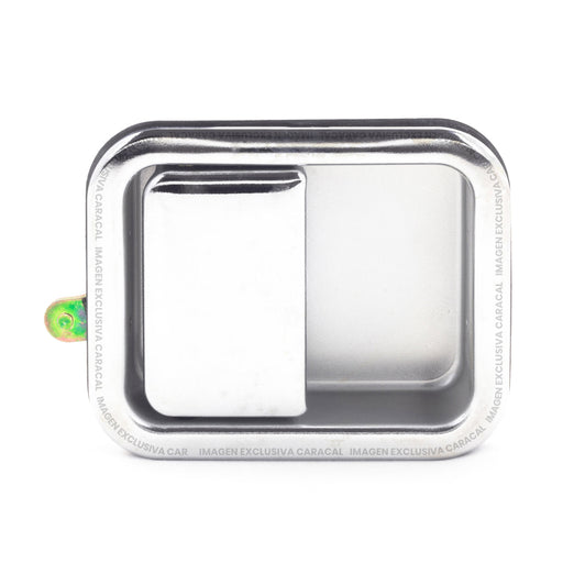 Manilla Externa Jeep Cj Cj5 Cj7 Cj8 Scrambler Wrangler Yj Tj 1981-2006 Cromada Derecha MANILLA EXTERNA