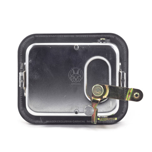 Manilla Externa Jeep Cj Cj5 Cj7 Cj8 Scrambler Wrangler Yj Tj 1981-2006 Cromada Derecha MANILLA EXTERNA