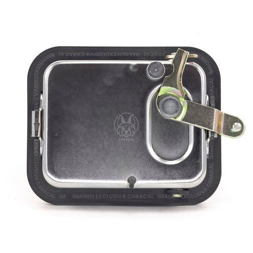 Manilla Externa Jeep Cj Cj5 Cj7 Cj8 Scrambler Wrangler Yj Tj 1981-2006 Cromada Izquierda MANILLA EXTERNA