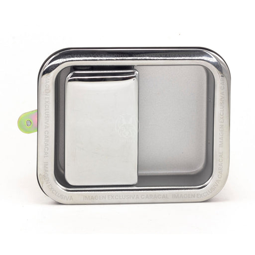 Manilla Externa Jeep Cj Cj5 Cj7 Cj8 Scrambler Wrangler Yj Tj 1981-2006 Cromada Izquierda MANILLA EXTERNA