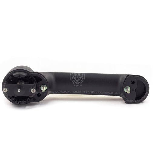 Manilla Externa Jeep Wrangler Jk Cherokee Kk 2008-2013 Negra MANILLA EXTERNA