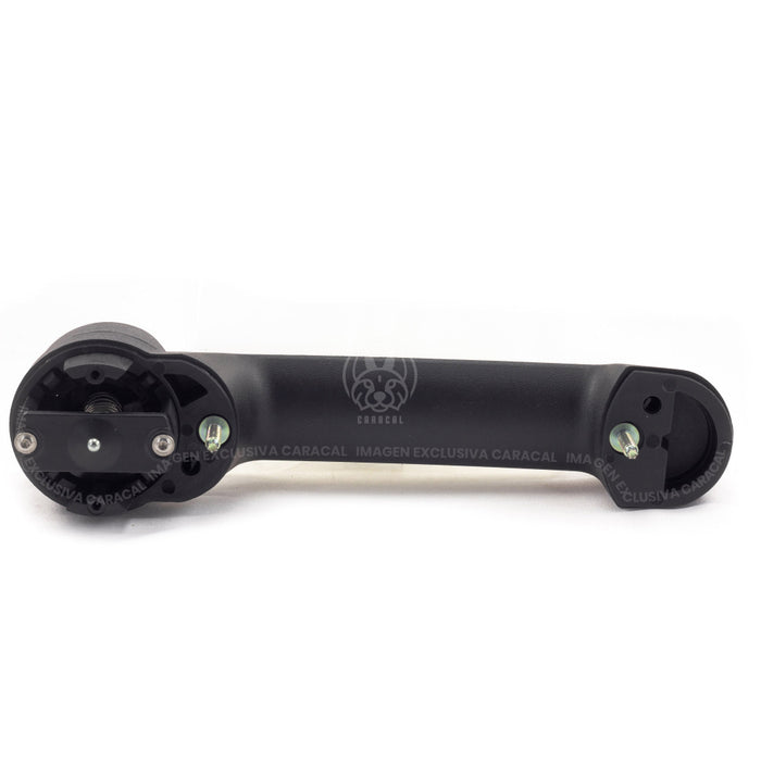 Manilla Externa Jeep Wrangler Jk Cherokee Kk 2008-2013 Negra MANILLA EXTERNA